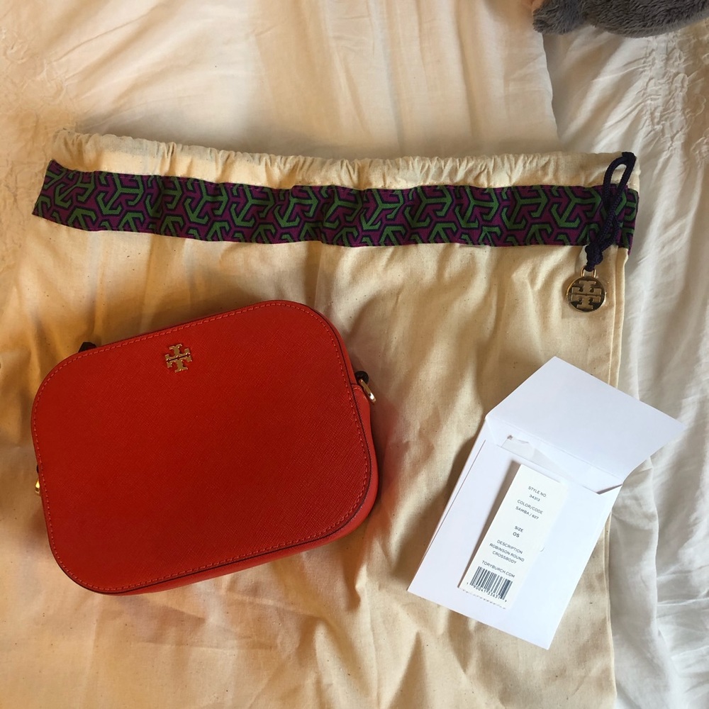 Tory Burch camera bag